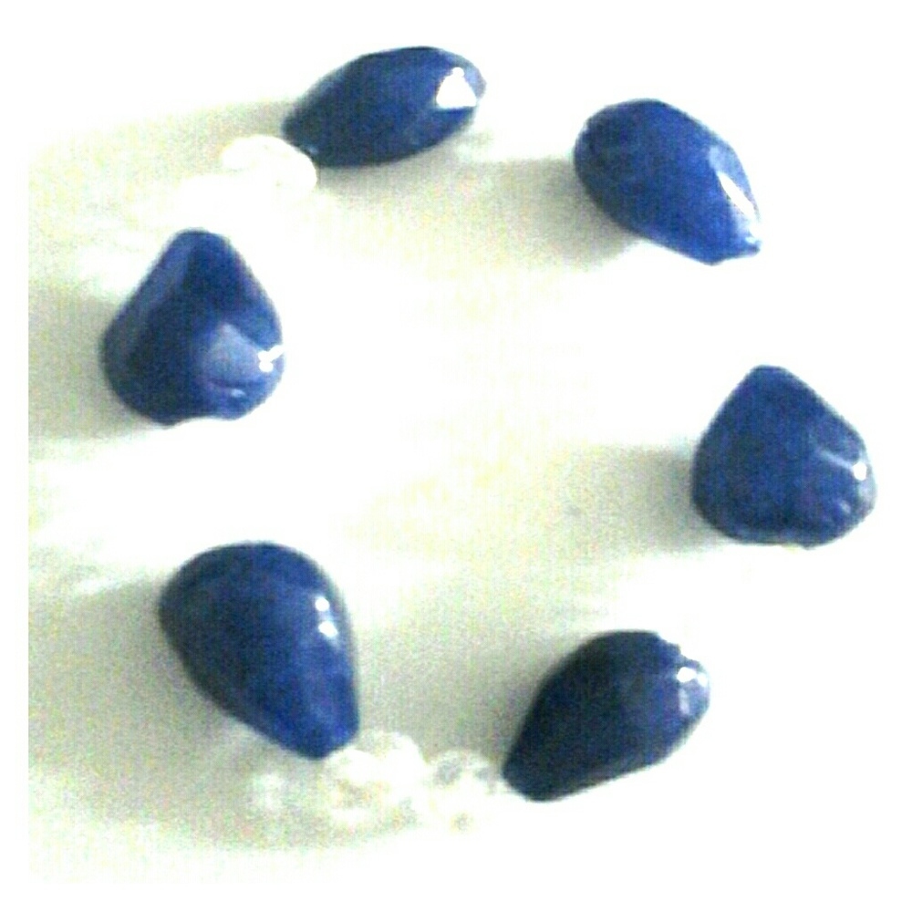 HP💟Large Sapphire Bracelet 💟